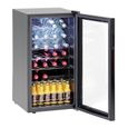 Réfrigérateur de boissons 88L - Bartscher-1