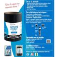 Cartouche / Filtre anti-odeurs pour fosses septiques - GENERIQUE - diamètre 100-1