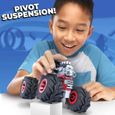Mega Construx Hot Wheels Monster Trucks Bone Shaker, jeu de voiture et de briques de construction, 194 pieces, pour enfant de-1