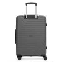 REDOLZ Essentials 10 Beauty-Case Rigide 34x17x27cm - Valise Cosmétique Stable Avec Fonction D'Accrochage - Polypropylène Léger