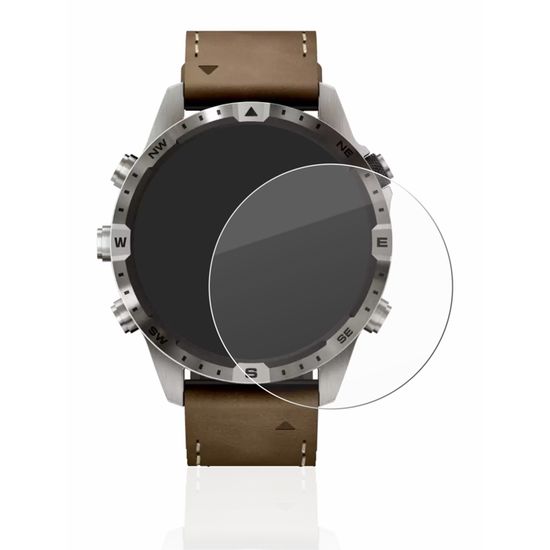 Protection écran Verre Trempé 9H Pour Garmin Bounce 2 (3 Pièces) - Anti-rayures, Anti-empreintes, Pose Facile