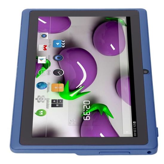 LIU-7427618653597-Tablette 7 pouces Tablette pour Enfants 7 Pouces,  Tablette pour Enfants avec informatique tablette Prise UE 100240