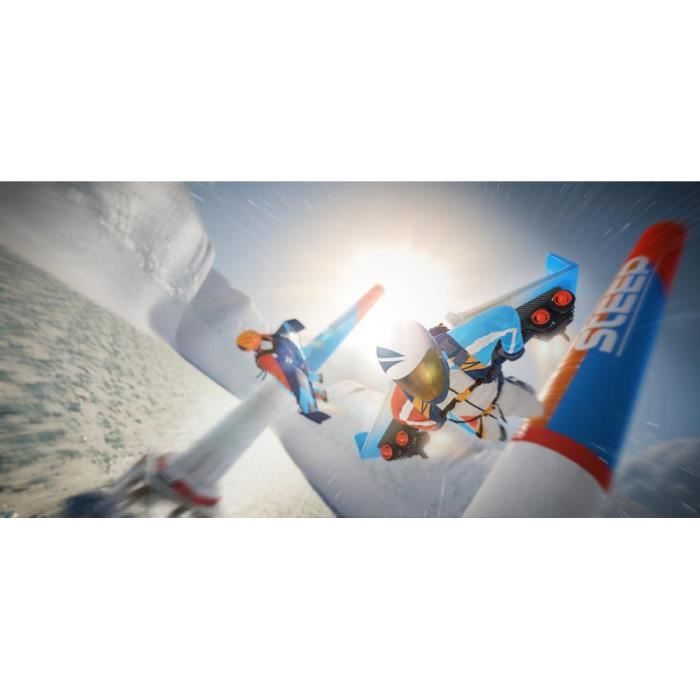 Jeu STEEP X Games Edition Gold Pour Xbox One - édition Spéciale, Neuf Sous Film