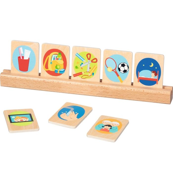 Boussole GOKI - Jeux éducatifs et ludiques en bois Boussole GOKI - Jeux éducatifs et ludiques en bois
