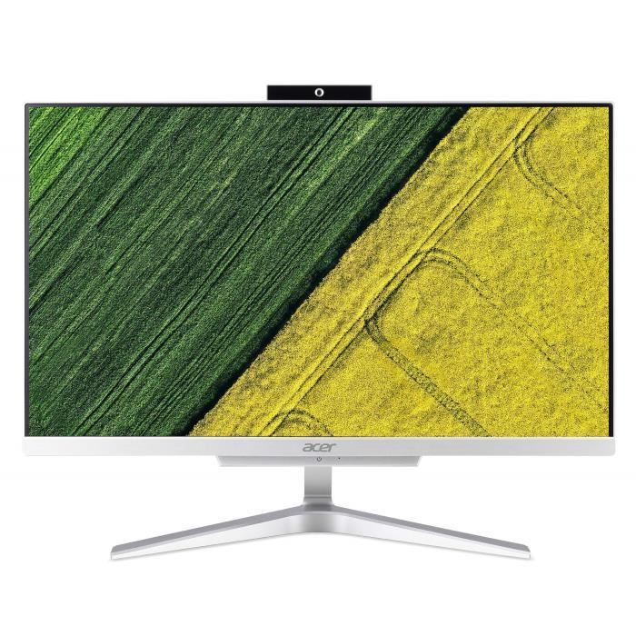 Acer Aspire C22-865 Ordinateur de Bureau Tout1
