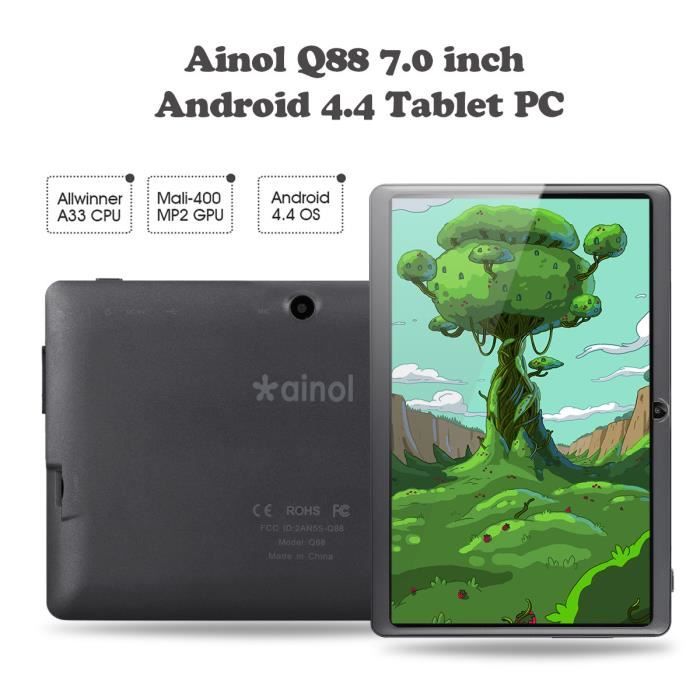 Tablette Tactile Ainol Q88 PC d`Enfant Ecran 71