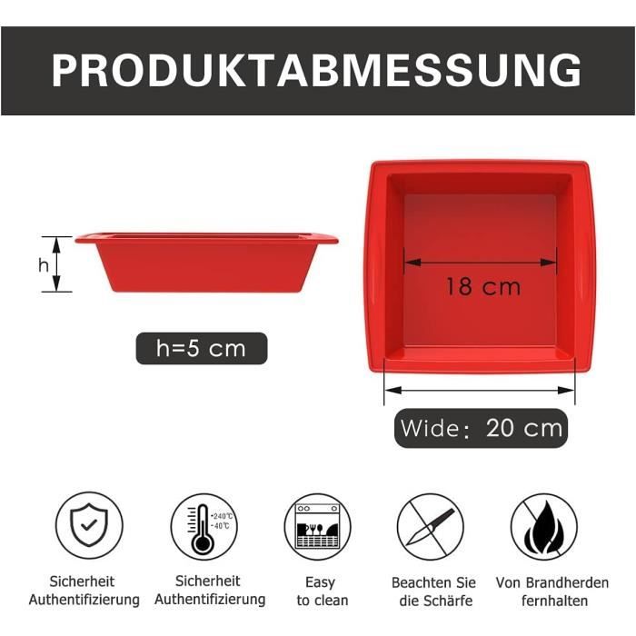 Plateau De Rangement Tournant Yamazaki - Blanc 20x20x6,3 Cm - Pour Cuisine Ou Salle De Bain - ABS/Silicone