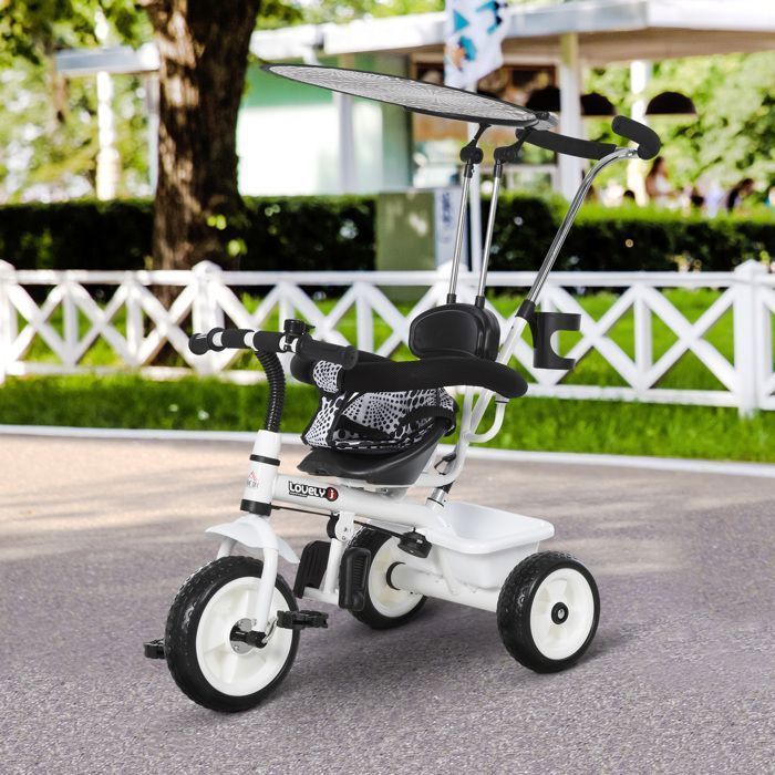 Homcom tricycle clearance