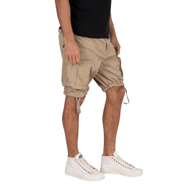 G star rovic loose shorts shop
