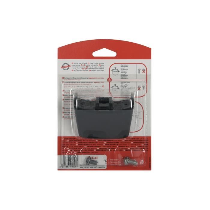 Seb 790098 Poignée Noire Authentique | Cyprus