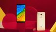 Xiaomi Redmi 5 Plus Smartphone 5.99" FHD 4Go + 64Go 4000mAh Double SIM 4G - Or-2