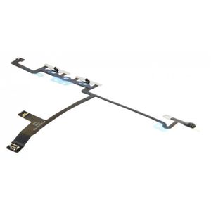 Nappe Antenne NFC & Boutons Volume/Power Pour IPhone 11 Pro - Doré, Neuf