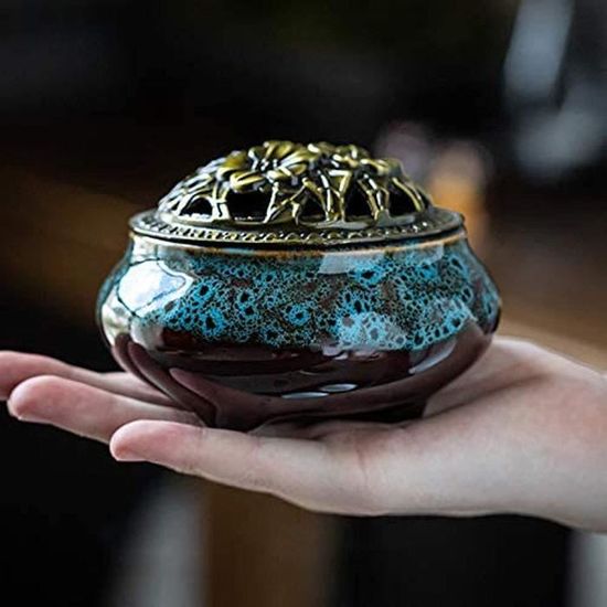 Brûleur D'encens à Reflux En Porcelaine, Sirène Nude, Céramique, Neuf Avec Lot