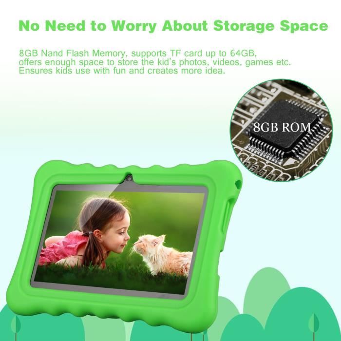 Tablette Tactile Ainol Q88 PC d`Enfant Ecran 72