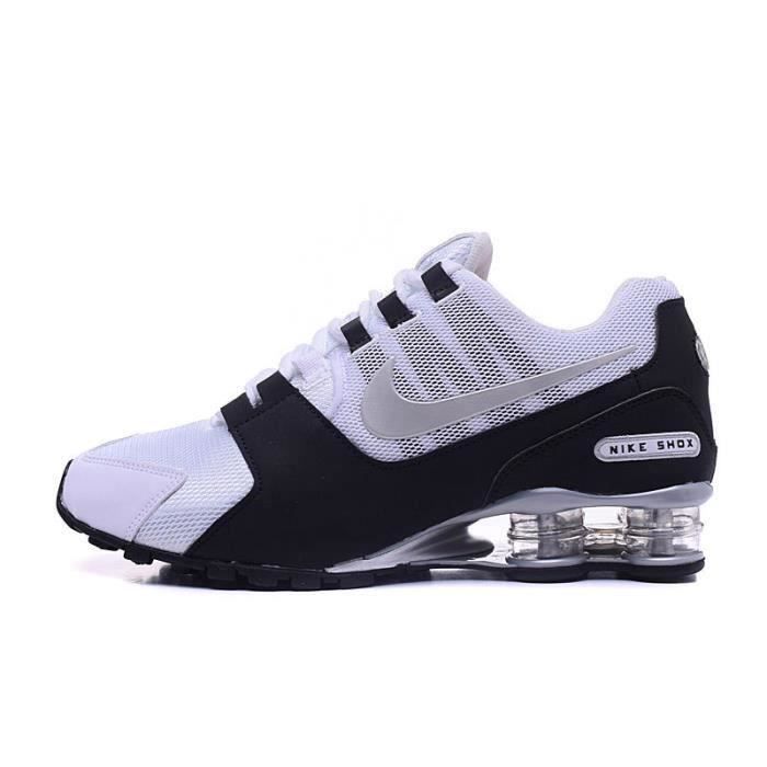 nike shox with air bubble
