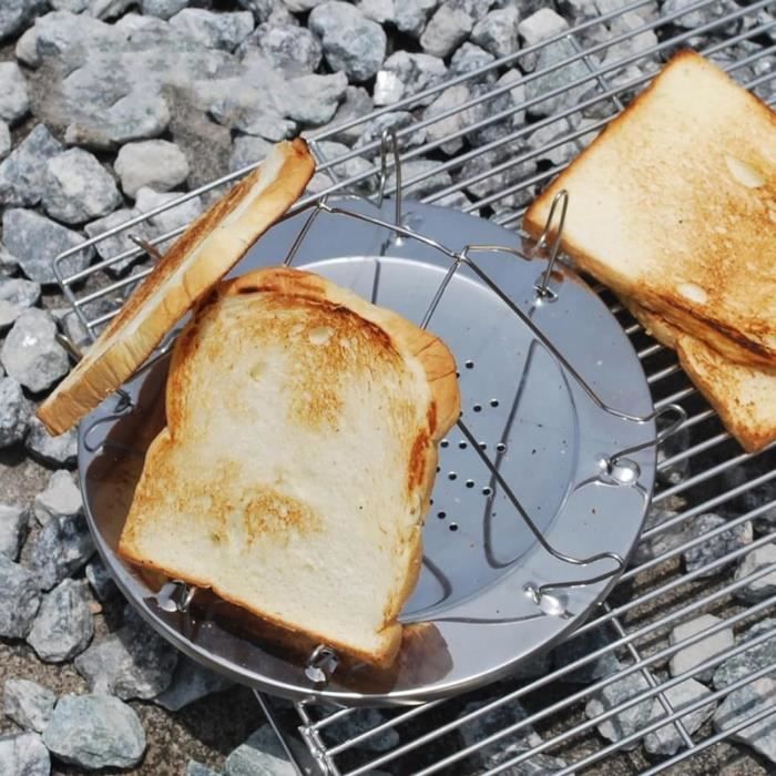 Grille Pain à Gaz