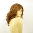 perruque blond foncé