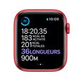 Apple Watch Series 6 GPS + Cellular, 44mm Boîtier en Aluminium PRODUCT(RED) avec Bracelet Sport PRODUCT(RED)-3