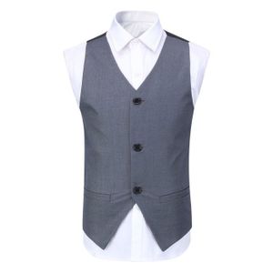 Generisch 2026 - Gilet De Costume Formel Avec 4 Boutons Pour