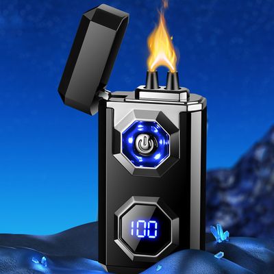 Lot De 3 Porte-briquet Extensible En Métal – Noir, Bleu, Blanc – Clip Pour Briquets Avec Câble Rétractable – Protection Anti-vol Et Design Attrayant