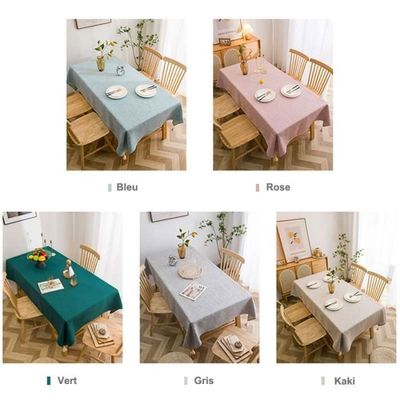 Chickwin Nappe Carrée Imprimée Paysage Architectural Ville 3D