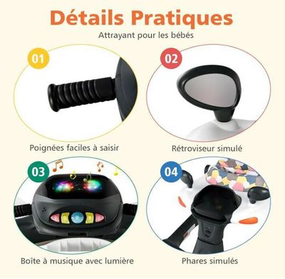Trotteur sauteur Cdiscount Puériculture Eveil bébé Page