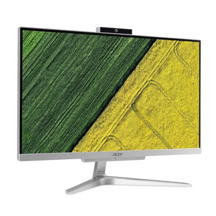 Acer Aspire C22-865 Ordinateur de Bureau Tout3