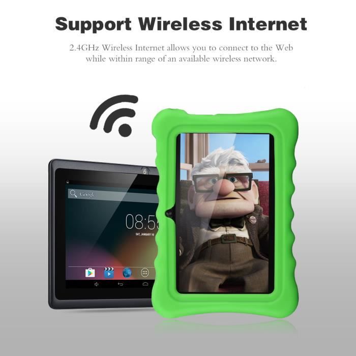 Tablette Tactile Ainol Q88 PC d`Enfant Ecran 73