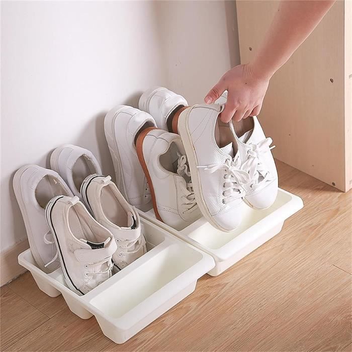 3 paires deals de chaussures