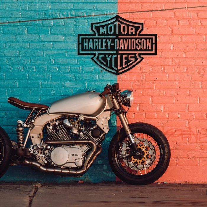 Harley-Davidson: des pièces inspirées du monde du custom