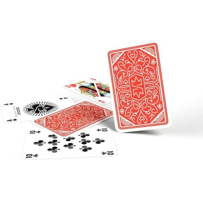 Fabricant de cartes à jouer et jeux de société - Cartamundi France