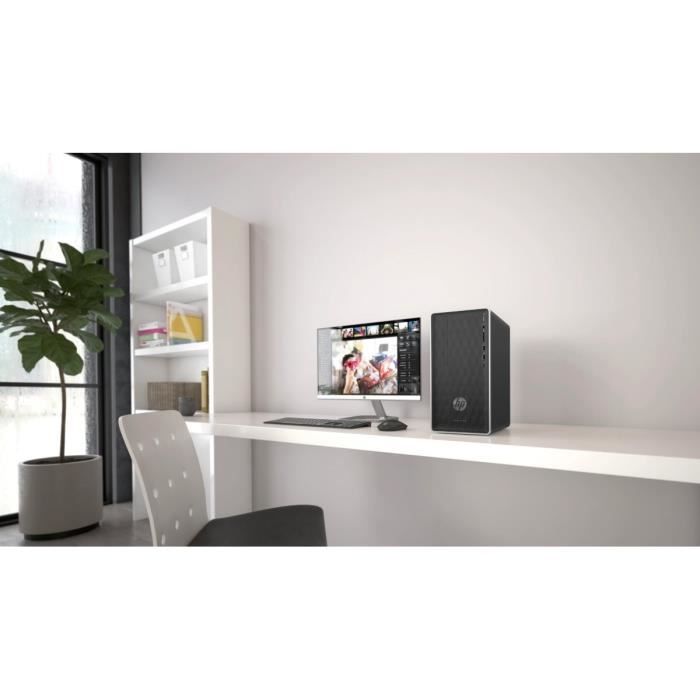  PC de Bureau 590-a0024nf - Pentium J5005 - RAM3