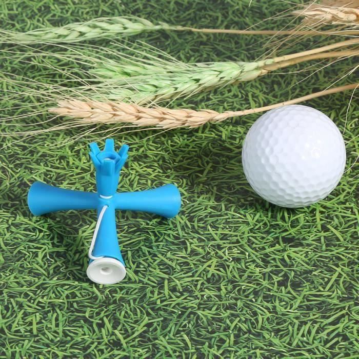 Virtcooy Golf | Piquets Limite d'entraînement pour balles Golf - Accessoire  PratGolf à Hauteur réglable pour Tapis Terrain et Practice