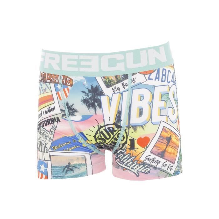Caleçon discount freegun enfant
