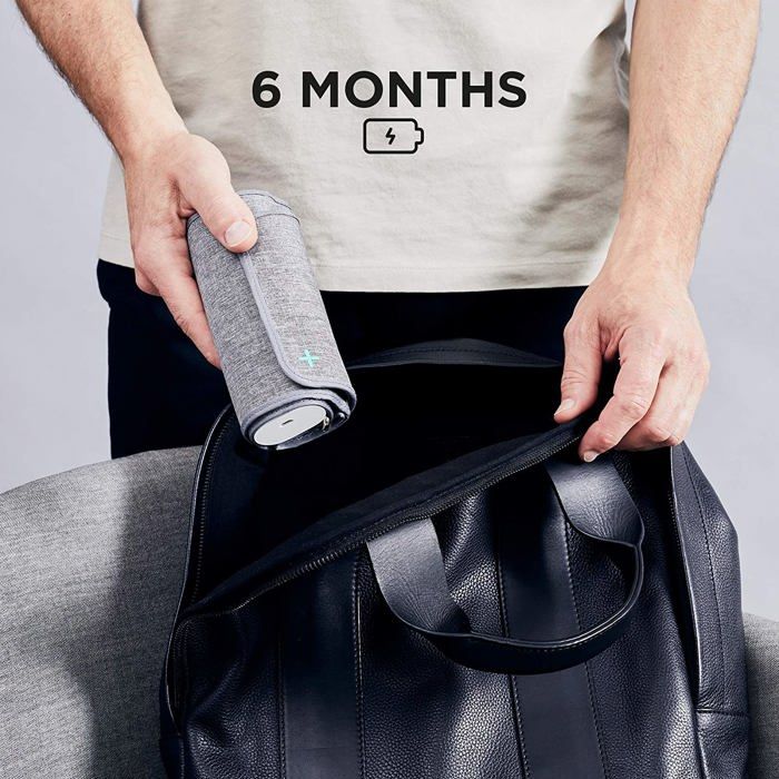 Tensiomètre Connecté WITHINGS BPM Sans Fil - Gris - Cliniquement Validé