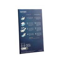 Savvies 6 Pack Screen Protector Compatible With TomTom GO
