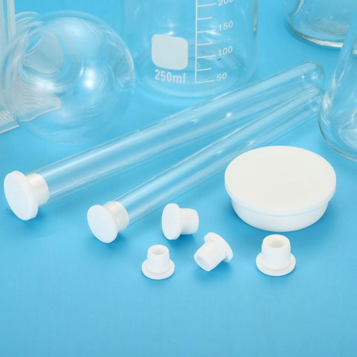 Bouchons En Silicone Caoutchouc 15-20mm - Lot De 2 Pour Revêtement Poudre, Neuf