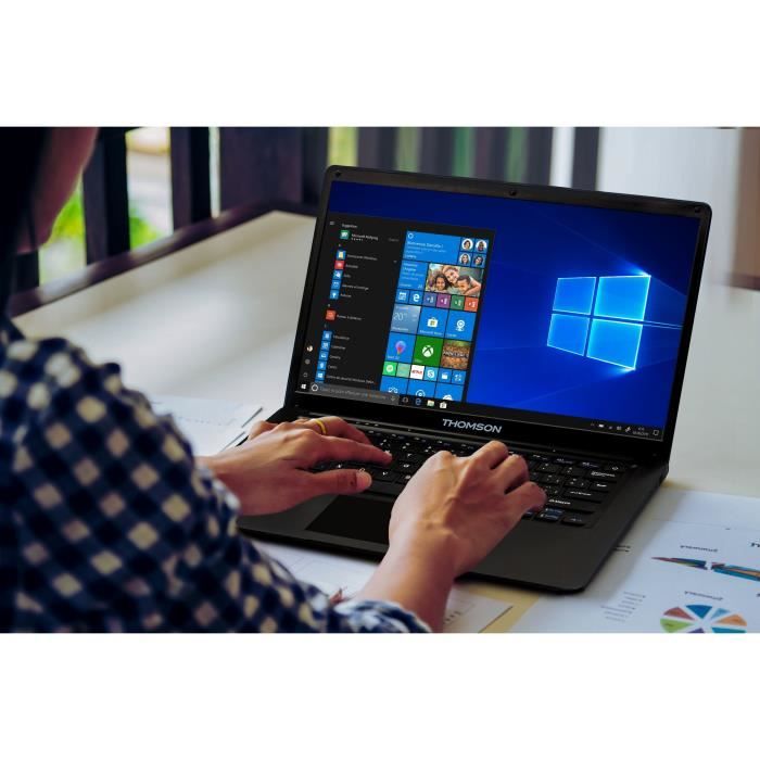  PC Portable - NEO14A-4BK64 - 14,1" HD -4