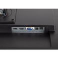 Ecran PC Gamer - IIYAMA G-Master Black Hawk GB2730HSU-B5 - 27" FHD - Dalle TN - 1ms - 75Hz - HDMI / DisplayPort / DVI - FreeSync - P-5