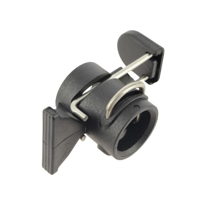 Raccord de poignée a clipser - Nettoyeur haute pression Black & decker ...
