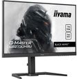 Ecran PC Gamer - IIYAMA G-Master Black Hawk GB2730HSU-B5 - 27" FHD - Dalle TN - 1ms - 75Hz - HDMI / DisplayPort / DVI - FreeSync - P-7