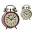 Réveil Alarm Clock En Forme De Moto Horloge Table Vintage Décor Alarm Clock En Forme De Moto Horloge