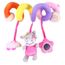1 Pc Hochets Suspendus Drole Doux Colore Multifonctionnel Siege De Voiture Jouet Landau Suspendu Spirale Pour Bebes Lit Doudou Achat Vente Doudou Soldes Sur Cdiscount Des Le Janvier Cdiscount