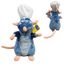 ratatouille peluche