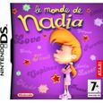 LE MONDE DE NADIA / JEU CONSOLE NINTENDO DS-0