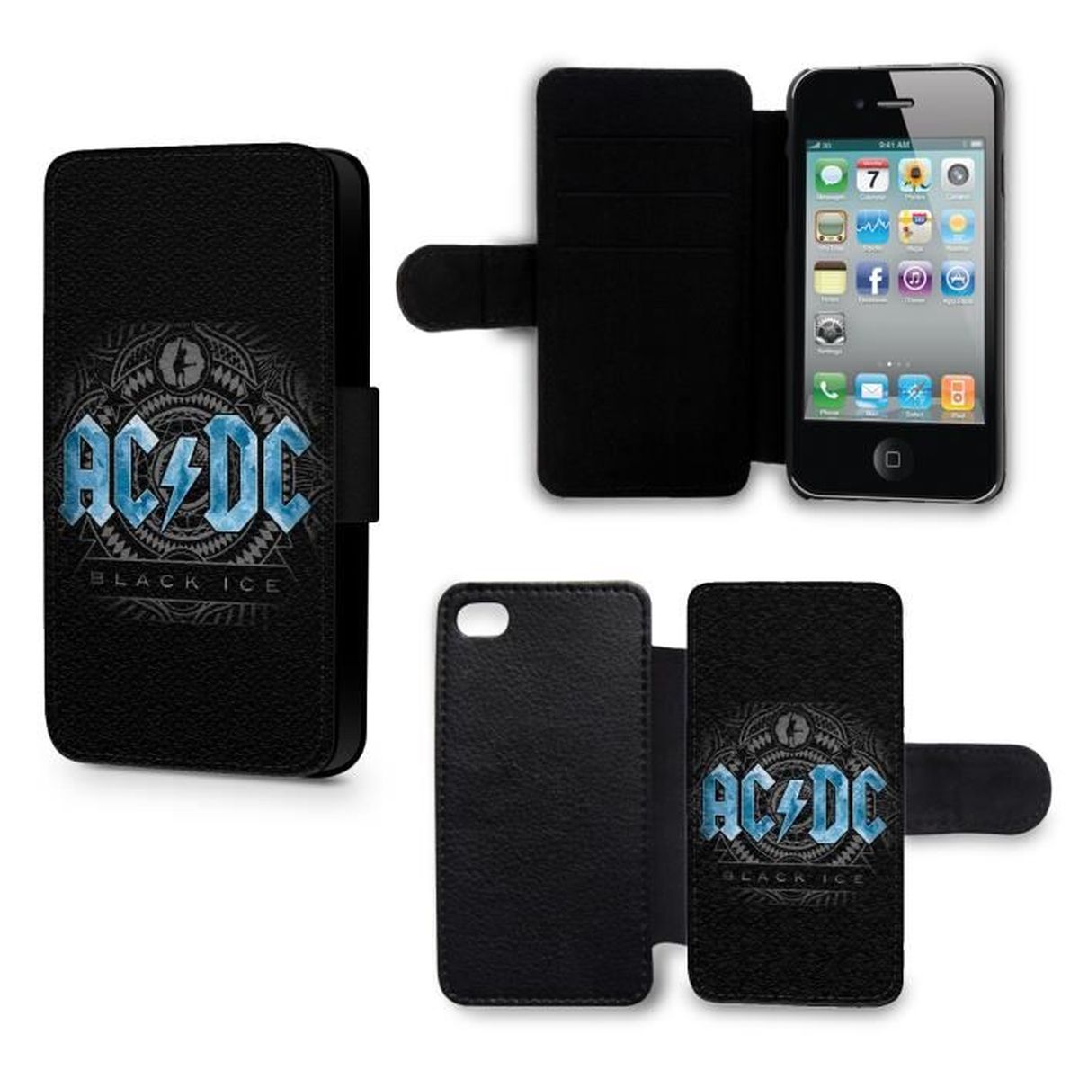 coque iphone 6 rock n roll