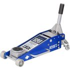 KRAFT PLUS KRAFTPLUS K.928-8925 Cric rouleur hydraulique Aluminium - 2,5 T - Construction aluminium-acier - Double pompe - Double piston