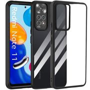 Coque Kwmobile Silicone Souple Pour Xiaomi Redmi Note 11 / Note 11S