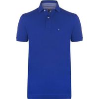Tommy Hilfiger Homme Polo Sax New Regular Fit