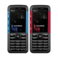 Téléphone portable Pour Nokia 5310Xm Prise EU - Téléphone 128 Mo 3G Bleu - Haut-parleur surdimensionné conception